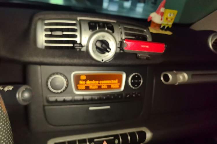 Used smart fortwo 2012 1.0 MHD Hardtop Comfort Edition