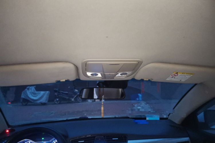 Used Geely Auto Emgrand 2017 Sedan Million Edition 1.5L Manual Luxury Model
