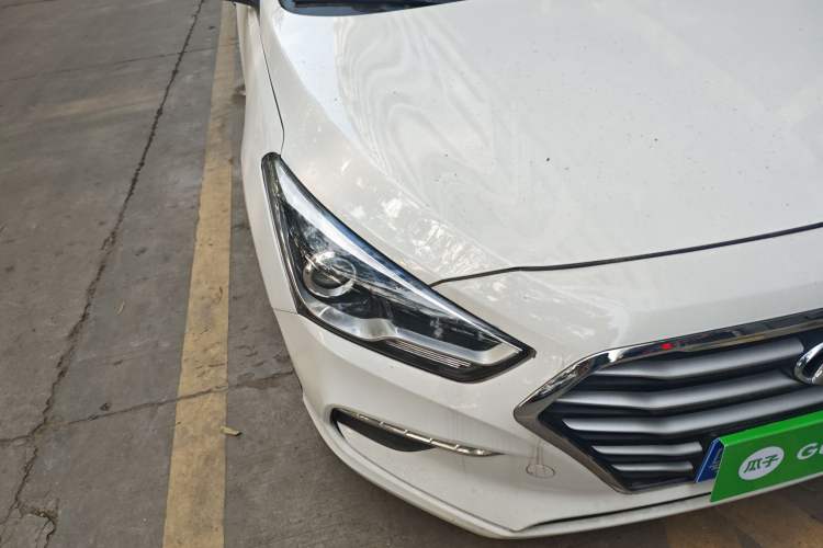 Used Hyundai Mistra 2017 1.8L Automatic Smart GLS China V Standard
