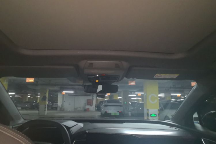 Used Audi Q4 e-tron 2022 50 e-tron quattro Visionary Edition Headliner