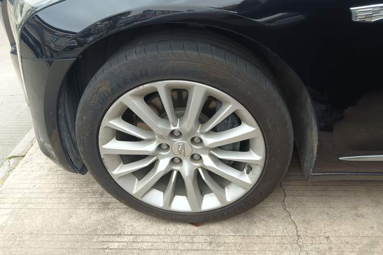 Used Cadillac CT6 2017 40T Luxury Model
