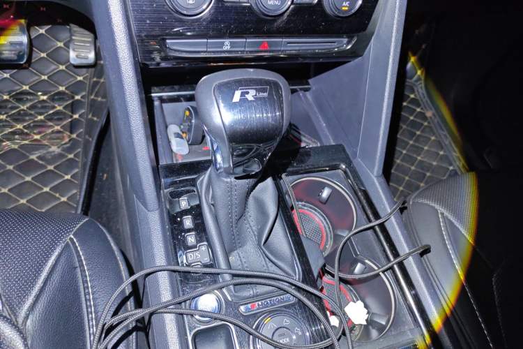 Used Volkswagen Teramont 2017 380TSI Four-Wheel Drive Comfort Edition