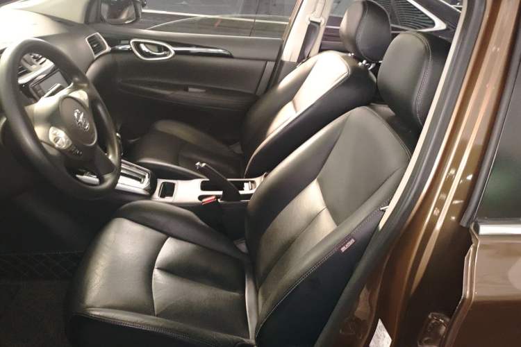 Used Nissan Sylphy 2016 1.6 XL CVT Deluxe Edition