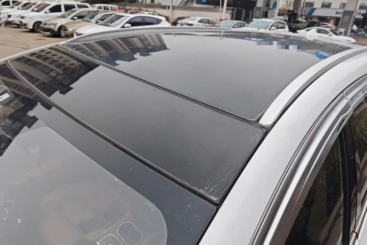 Used BYD Song MAX 2018 1.5T Automatic Smart Connect Elite Model with 6 Seats