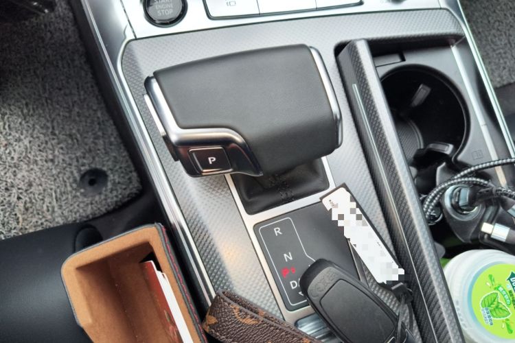 Used Audi A6L 2025 45 TFSI Prestige Dynamic Edition