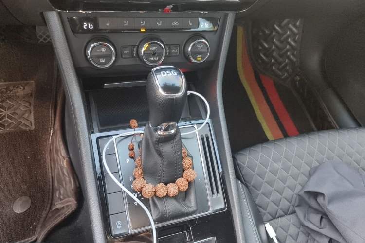 Used Skoda Superb 2018 TSI280 DSG Comfort Edition China V Standard
