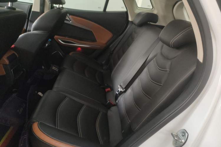 Used Zotye T300 2017 1.5T CVT Luxury Model