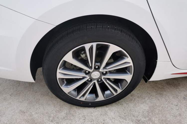 Used CHANGAN Ruicheng CC 2021 Blue Whale Edition 1.5T DCT Luxury Model