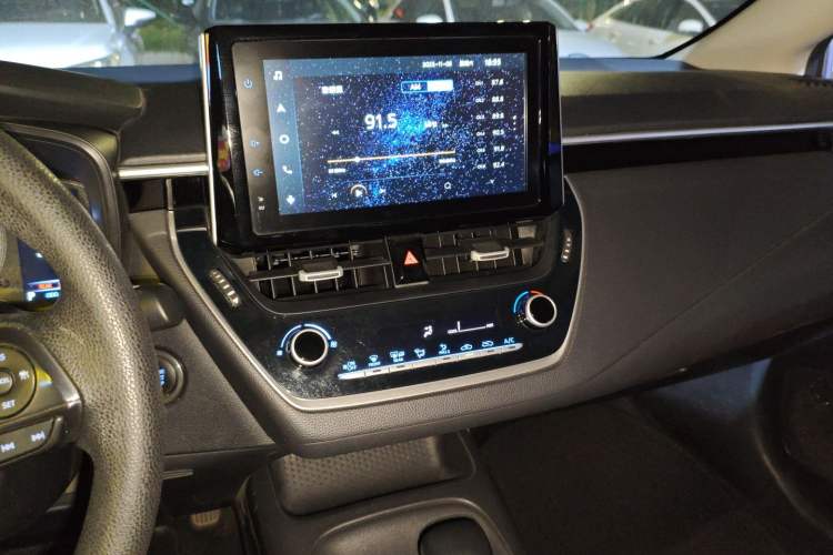 Used Toyota Corolla 2021 1.2T S-CVT Elite Edition