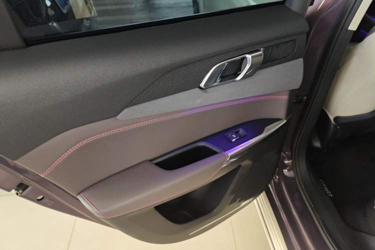 Used Lynk & Co 02 2021 2.0TD Automatic Two-Wheel Drive Zhaoshang Champion Edition