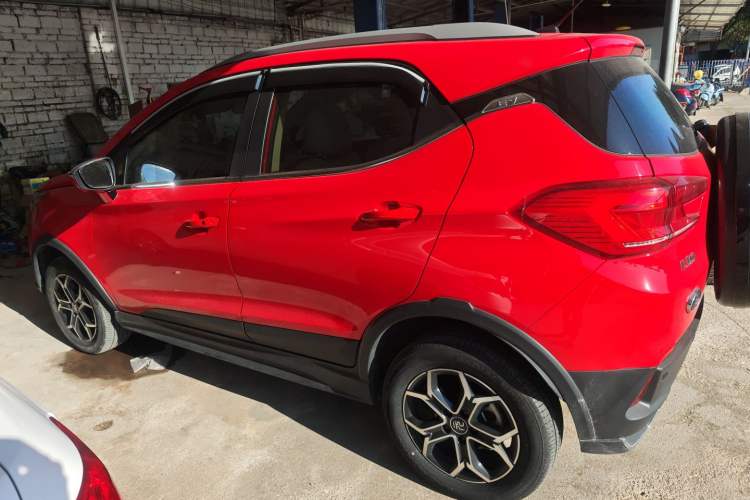 Used BYD Yuan Pro 2021 401 km Deluxe Version
