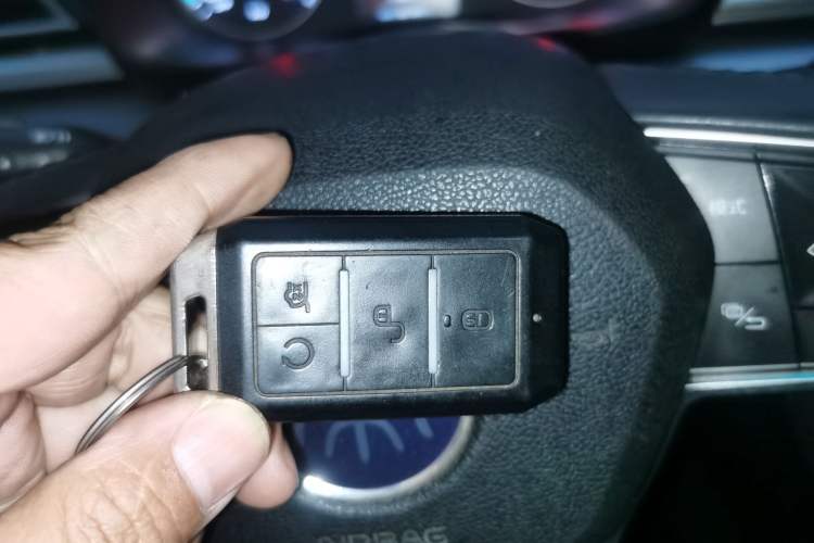 Used BYD Qin New Energy 2019 Travel Edition
