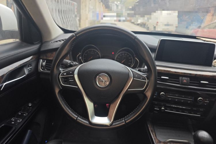 Used Hanteng X7 2016 1.5T Manual Luxury Edition