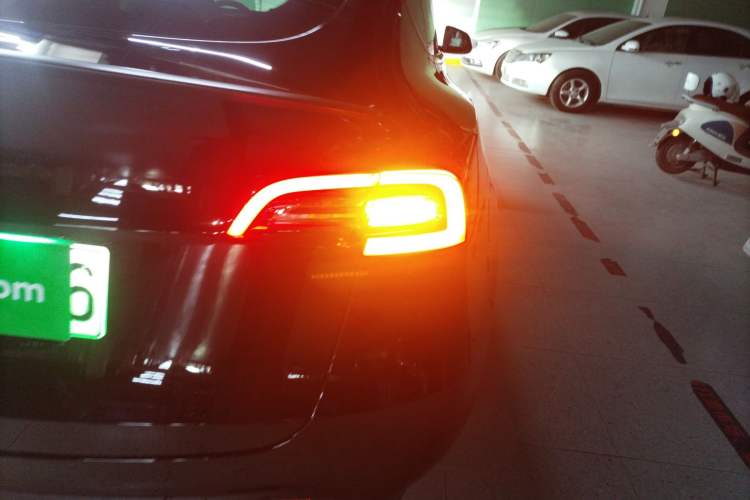 Used Tesla Model Y 2022 Rear-Wheel-Drive Version
