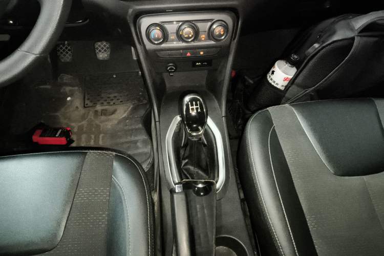 Used Chery Tiggo 3X 2020 Quality Edition 1.5L Manual Luxury Version