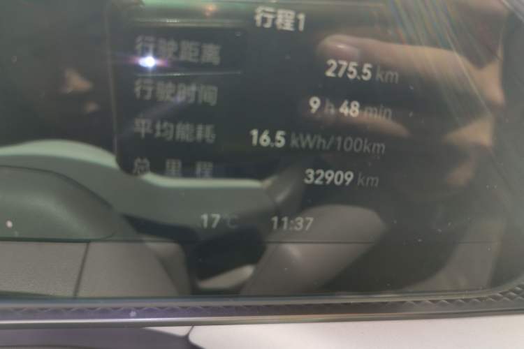 Used Zeekr 7X 2025 75 kWh Rear-Wheel Drive Intelligent Driving Version
