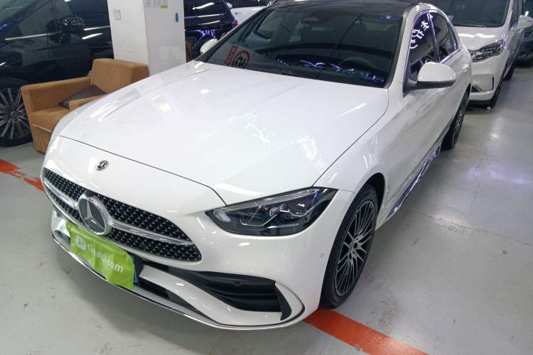 Used Mercedes-Benz C-Class 2025 Facelift C 260 L Sport Edition