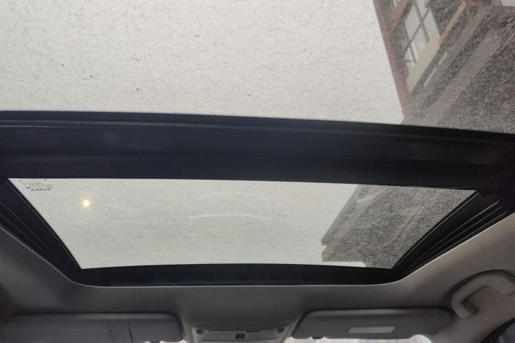 Used Nissan X-Trail 2014 2.0L CVT Comfort Edition 2WD Headliner