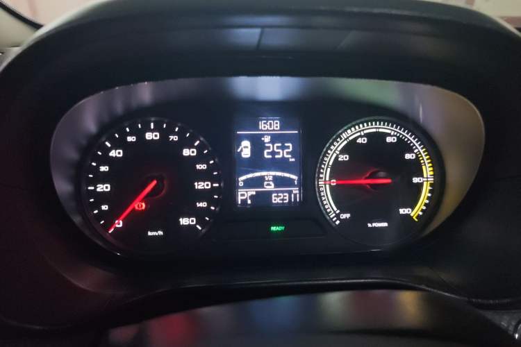 Used Roewe Clever 2021 302km All-Round Version Instrument Cluster