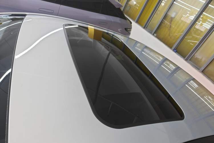 Used GAC Trumpchi EMPOW 2023 Shadow Leopard H Smart Hybrid Edition Roof