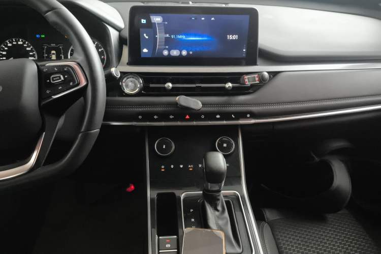 Used Chery Tiggo 5x 2020 1.5L CVT Fashion Edition
