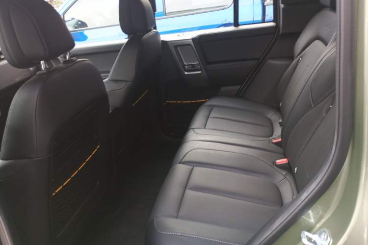 Used iCAR V23 2025 401 Two-Wheel Drive Intelligent Driving Version