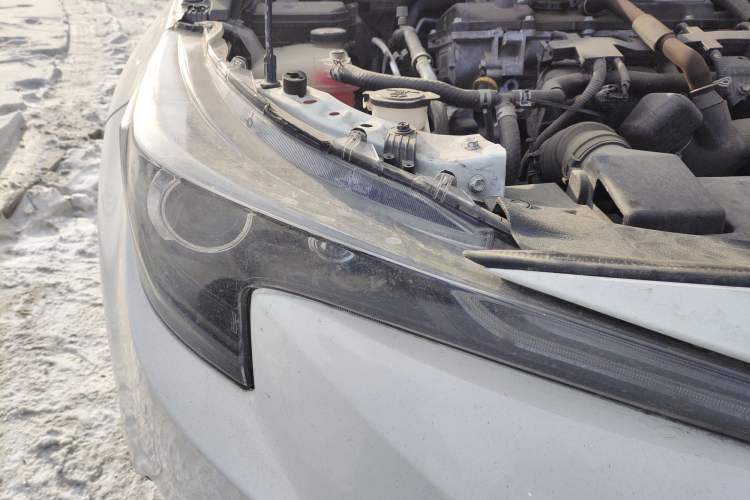 Used Toyota Levin 2022 Dual-Engine 1.8H E-CVT Luxury Edition Right Front Headlight