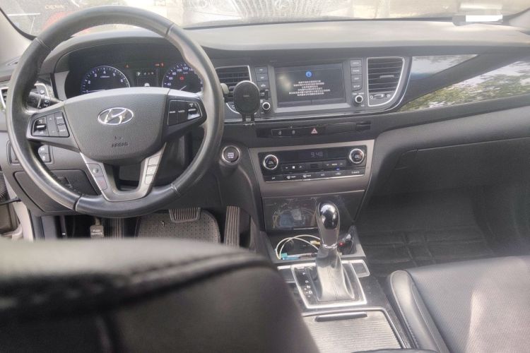 Used Hyundai Mistra 2016 1.8L Automatic Deluxe DLX Model
