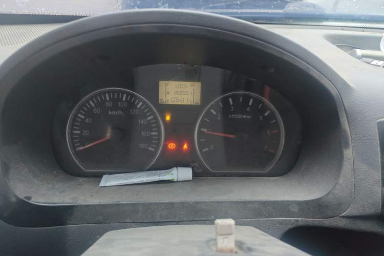 Used BAIC Weiwang 205 2013 1.0L Joy version Instrument Cluster