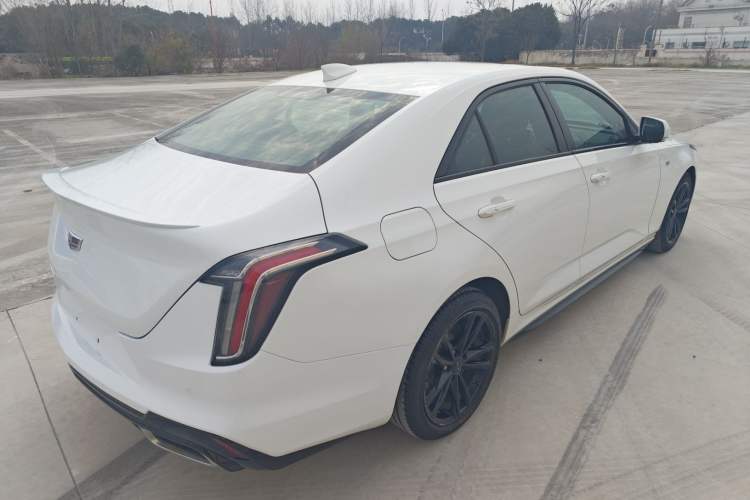 Used Cadillac CT4 2020 28T Fashion Edition