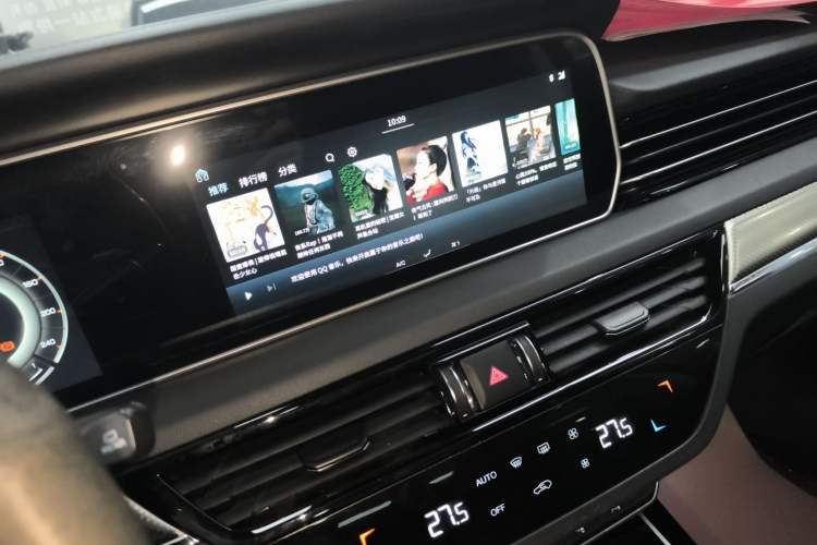 Used Hongqi HS5 2019 2.0T Smart Connect Flagship All-Wheel-Drive Version
