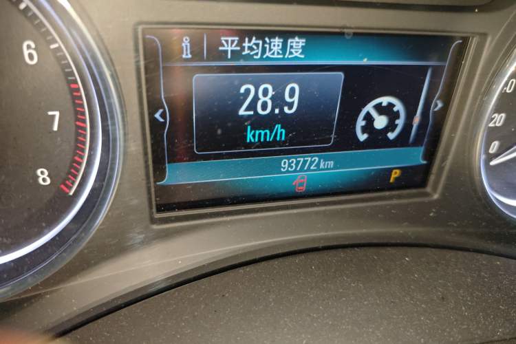 Used Buick LaCrosse 2018 28T Elite Edition
