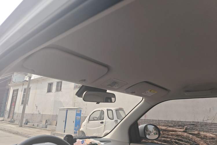 Used CHANGAN NEVO Lumin 2023 205km Xiangqin Version