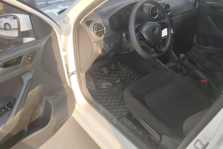 Used Jetta VA3 2019 1.5L Manual Entry-Level Version Driver Seat