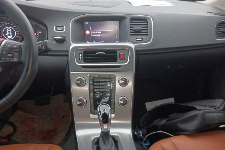 Used Volvo S60 2017 S60L T3 Smart Upgrade Edition