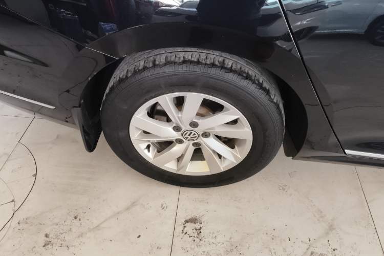 Used Volkswagen Passat 2020 Revised Version 280TSI Business Edition China VI Standard