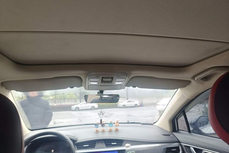 Used Geely Auto Emgrand GS 2020 1.5TD DCT Active 260T
