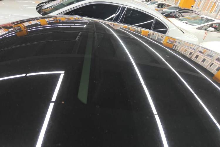 Used CHANGAN UNI-V 2023 1.5T Prestige Model Roof