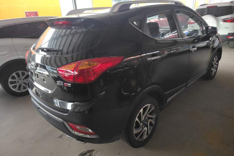 Used JAC Refine S3 2016 1.5L Manual Luxury Smart Version
