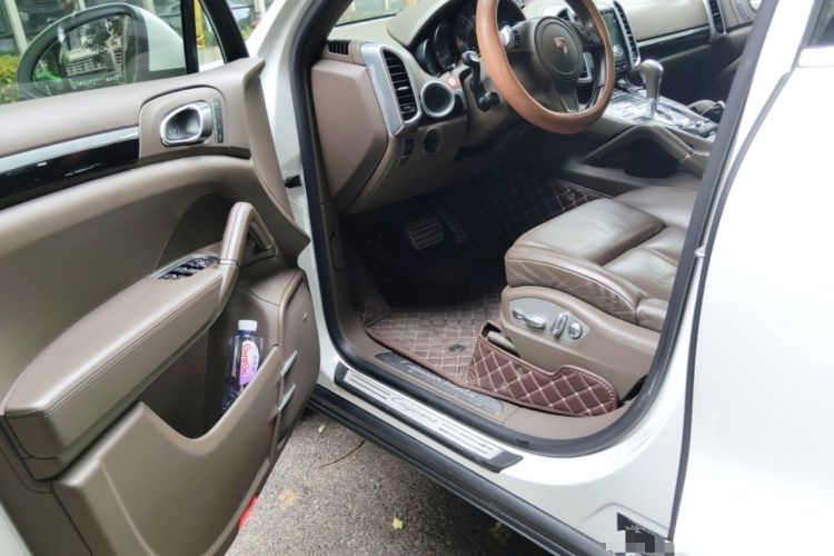 Used Porsche Cayenne 2011 Cayenne 3.0T Driver Seat