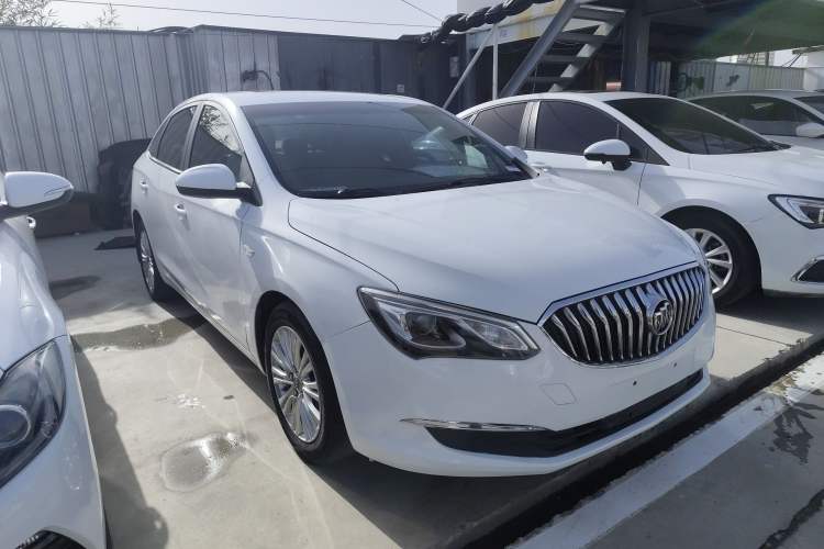 Used Buick GT 2015 15N Automatic Elite Version
