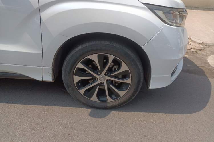 Used Honda Avancier 2017 240TURBO Two-Wheel Drive Elite Edition