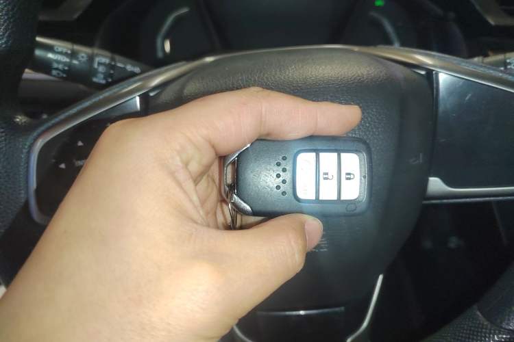 Used Honda Civic 2021 HATCHBACK 220TURBO CVT New Trendsetter