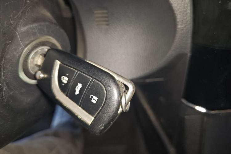 Used Toyota Corolla 2017 1.2T CVT GL
