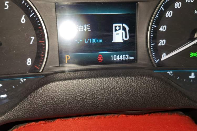 Used Buick GT 2018 18T Automatic Flagship Model
