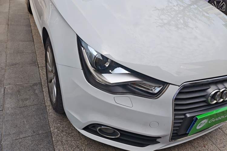 Used Audi A1 2014 30 TFSI Comfort Model