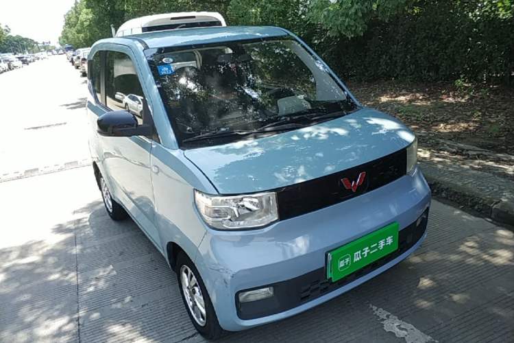 Used Wuling Hongguang MINIEV 2020 Freedom Version Lithium Iron Phosphate