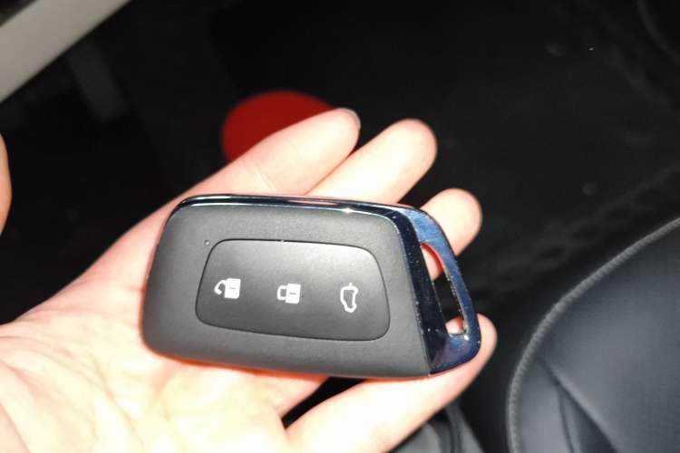 Used Baojun KiWi EV 2022 Artist Lite Edition Ternary Lithium Vehicle Key