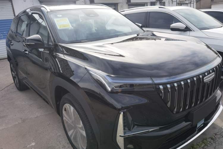 Used Geely Auto FX11 2025 4th Generation 1.5TD DCT - Shanhe
