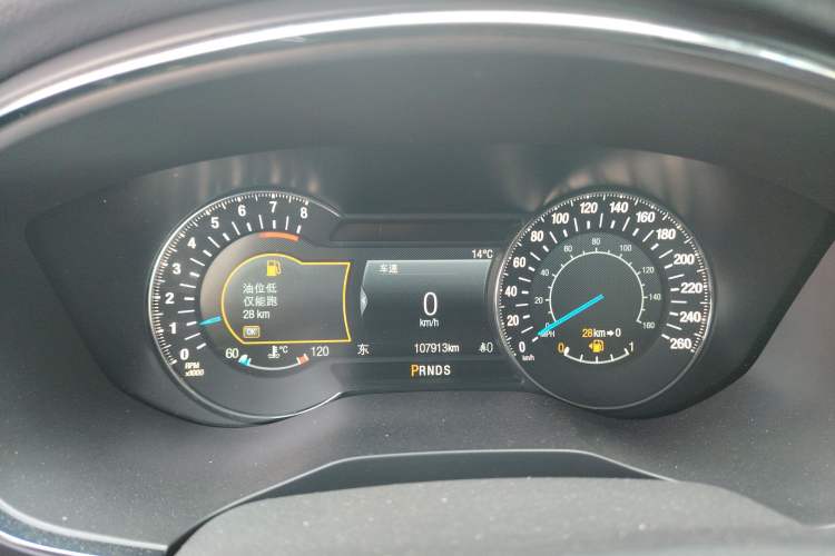 Used Ford Taurus 2015 EcoBoost 245 Ultimate Model